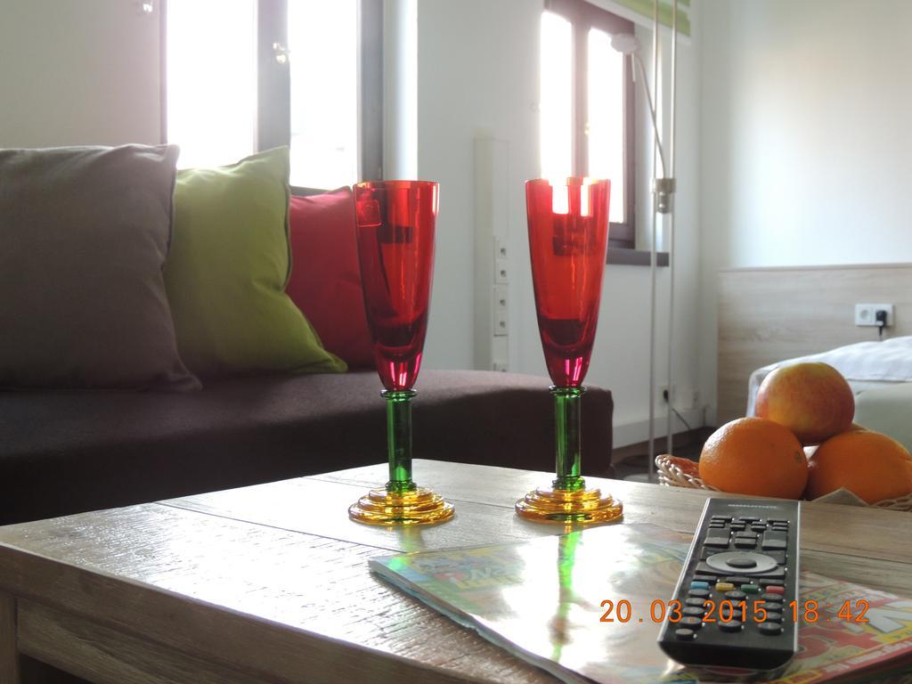Ratsstube Blasius Hotel Мерциг Стая снимка