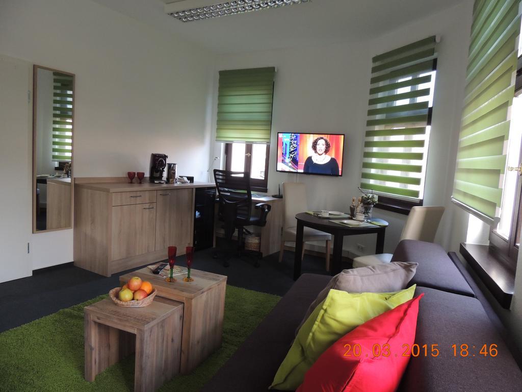 Ratsstube Blasius Hotel Мерциг Стая снимка