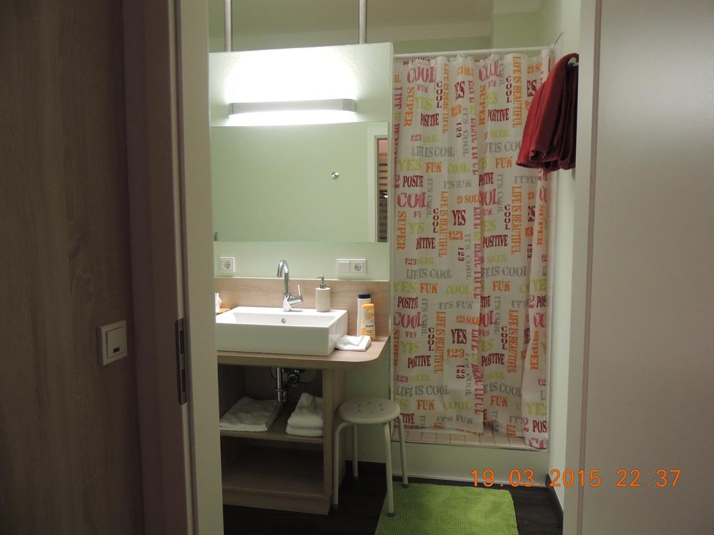 Ratsstube Blasius Hotel Мерциг Стая снимка